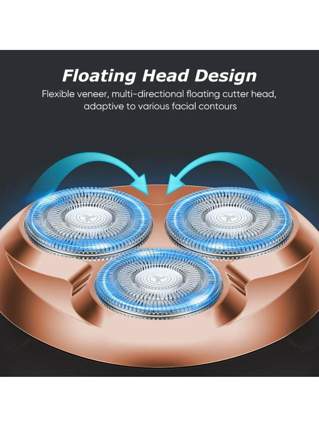 مینی ماشین اصلاح مدل چرخشی - Image 3