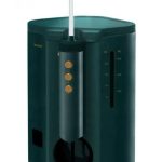 فلاسر دندانی آب با مخزن بزرگ 600 میلی‌لیتری و نمایشگر LED