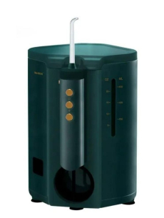 فلاسر دندانی آب با مخزن بزرگ 600 میلی‌لیتری و نمایشگر LED