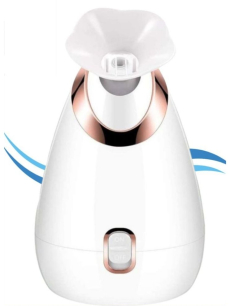 دستگاه بخور گرم صورت