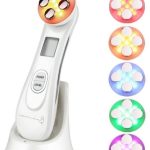 دستگاه جوان‌سازی و لیفتینگ صورت با نور LED و امواج رادیویی