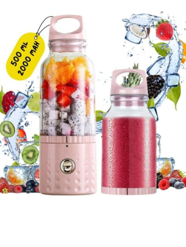 شیکر قابل حمل شارژی