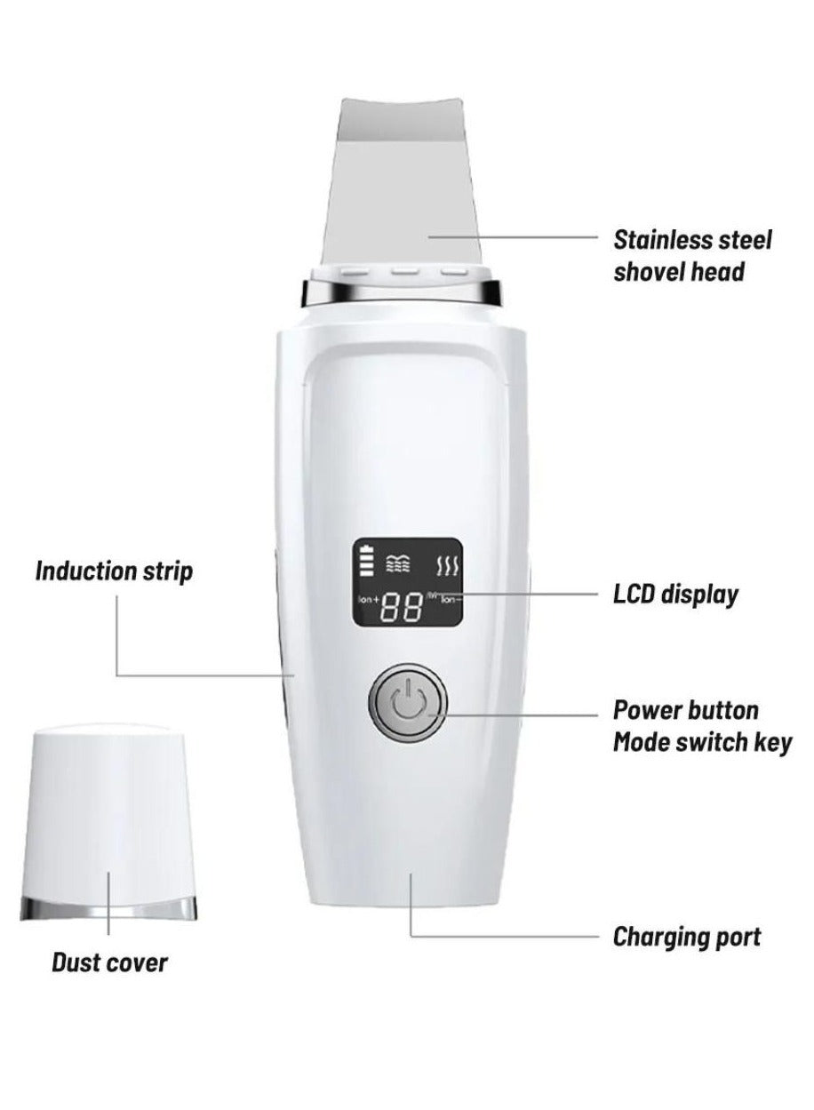 دستگاه اتو صورت اولتراسونیک - Image 11