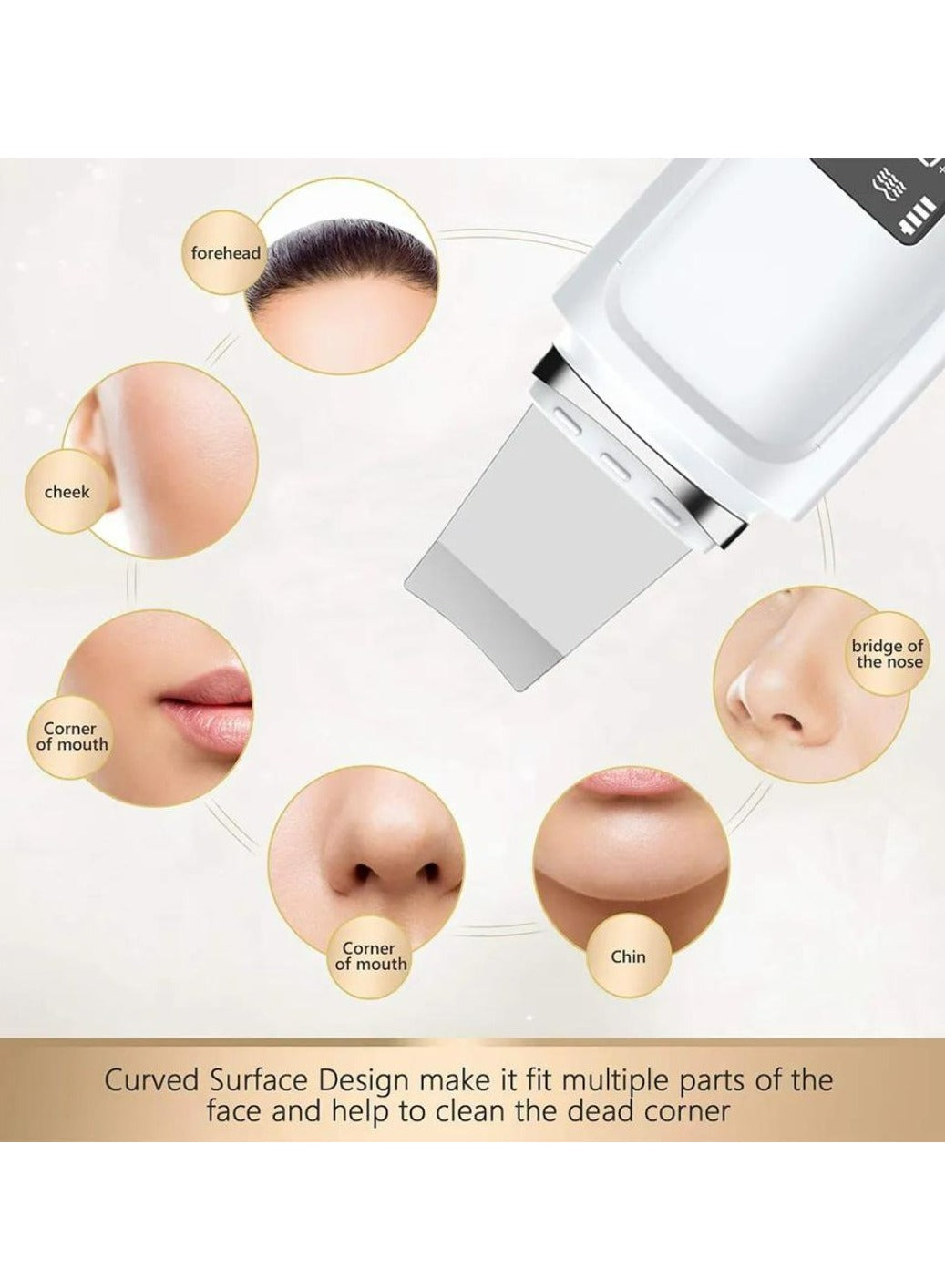 دستگاه اتو صورت اولتراسونیک - Image 3