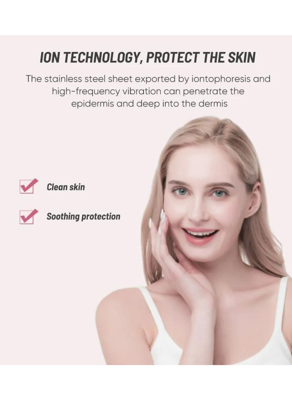 دستگاه اتو صورت اولتراسونیک - Image 9