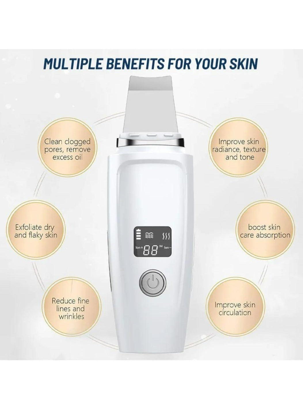 دستگاه اتو صورت اولتراسونیک - Image 4