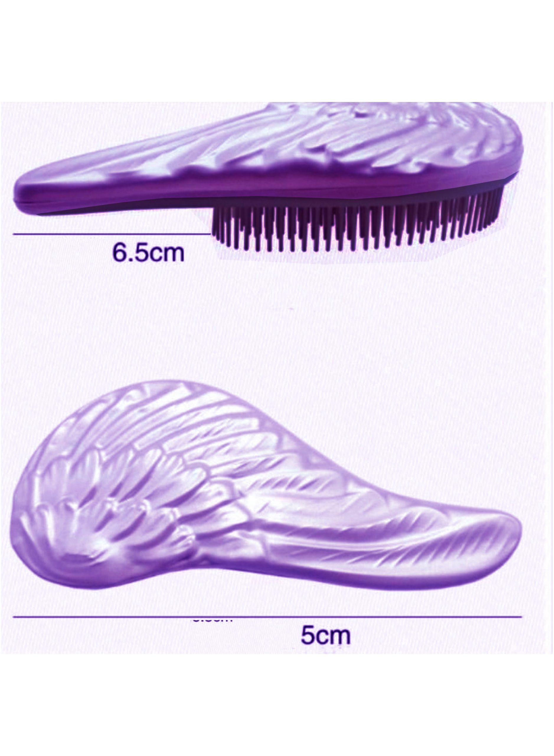 برس پرایم مدل آنجل بنفش