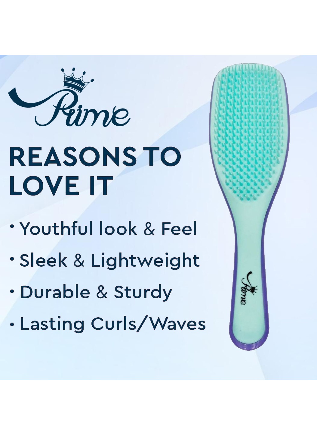 برس موی گره باز کن پرایم - Image 7