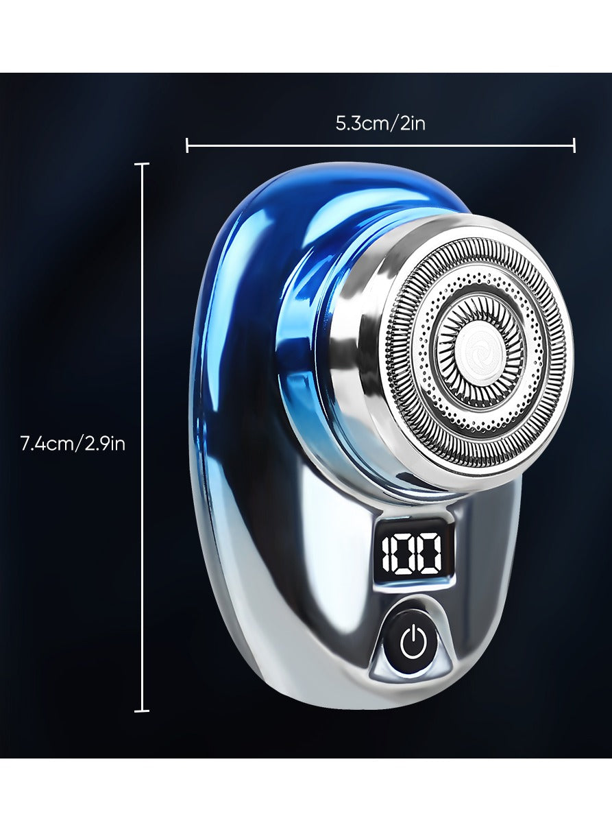 مینی ریشتراش برقی مدل جیبی پرایم - Image 3